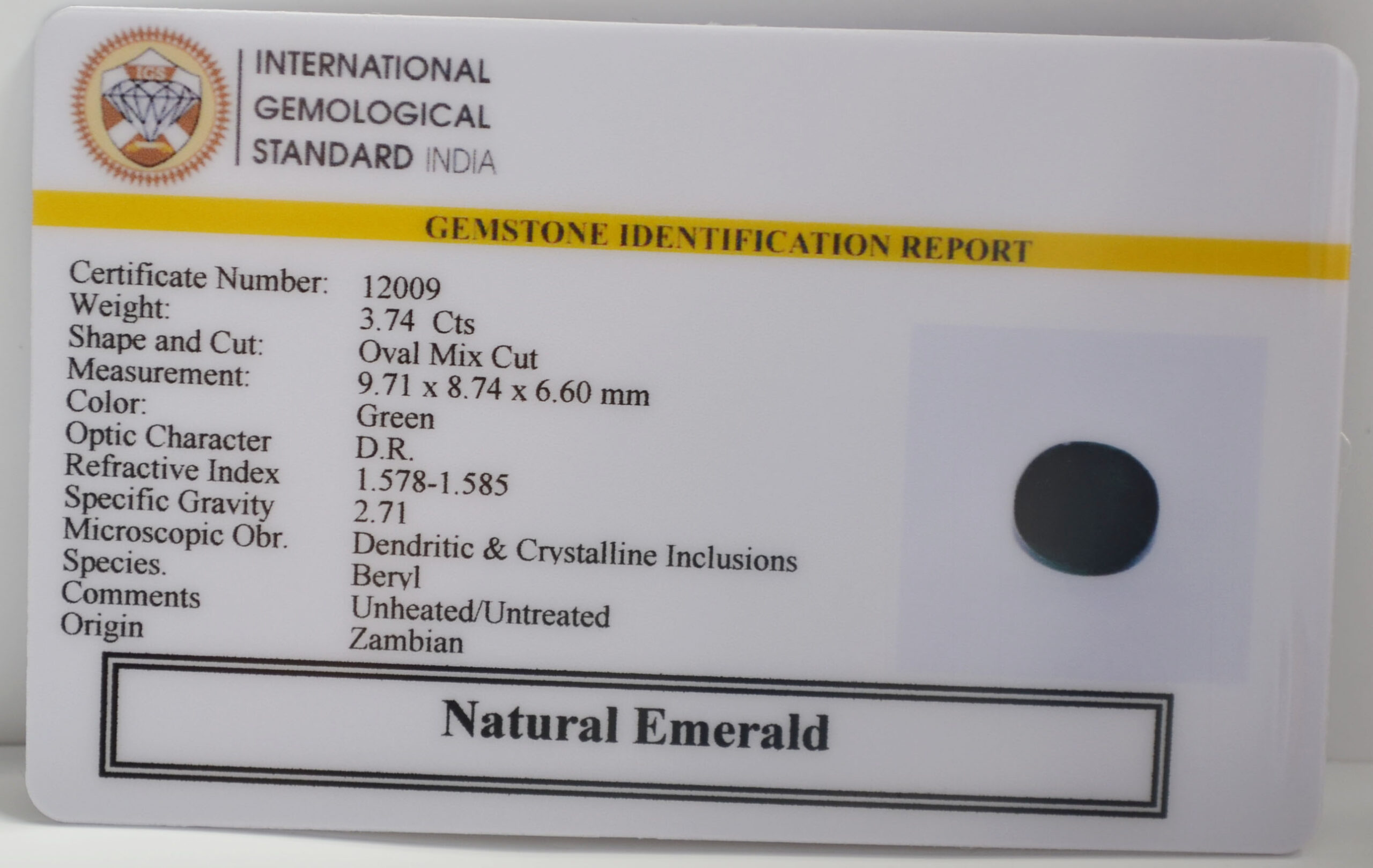 EMRG21675 2 scaled EMERALD 3.74 Ct.