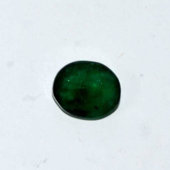 EMERALD 3.79 Ct. 1 EMRG21689 1 EMERALD 3.79 Ct.