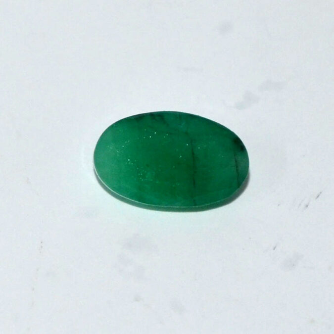EMRG21690 1 EMERALD 3.58 Ct.