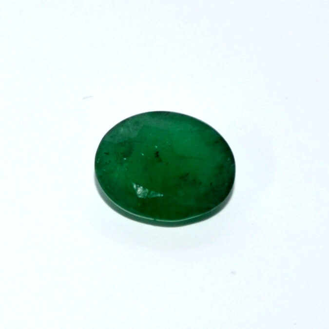 EMRG21696 1 EMERALD 4.11 Ct.