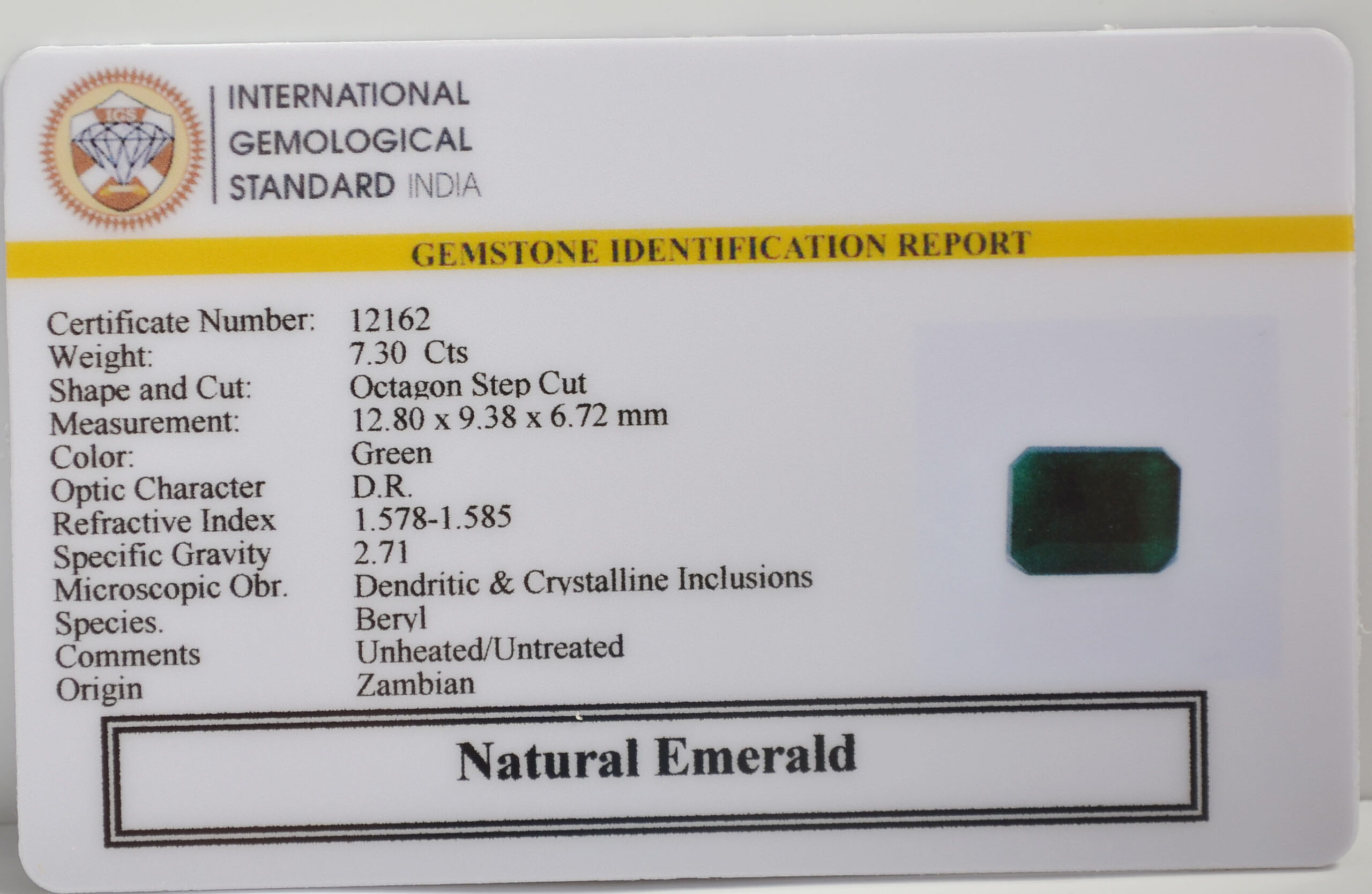 EMRG21700 2 scaled EMERALD 7.3 Ct.