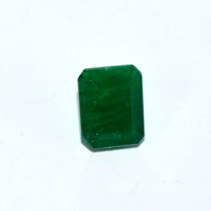 EMERALD 5.05 Ct. 1 EMRG22643 1 EMERALD 5.05 Ct.