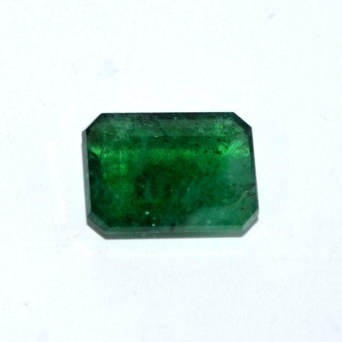 EMERALD 6.94 Ct. 1 EMRG22647 1 EMERALD 6.94 Ct.