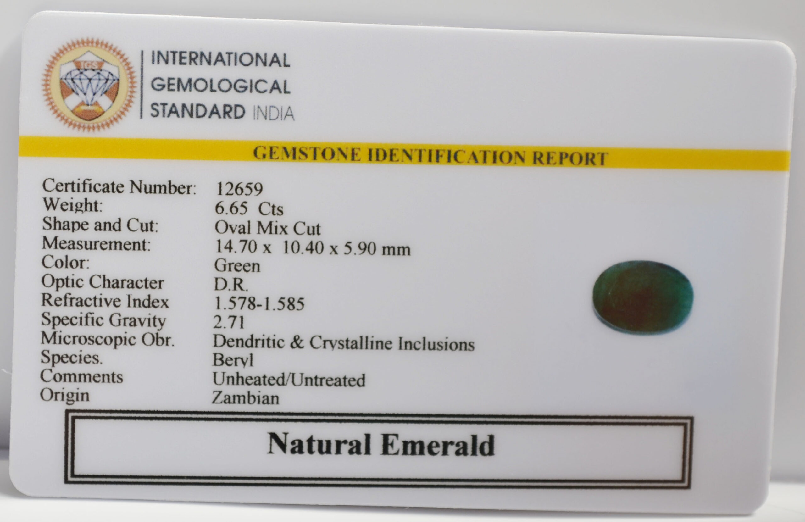 EMRG22648 2 scaled EMERALD 6.65 Ct.