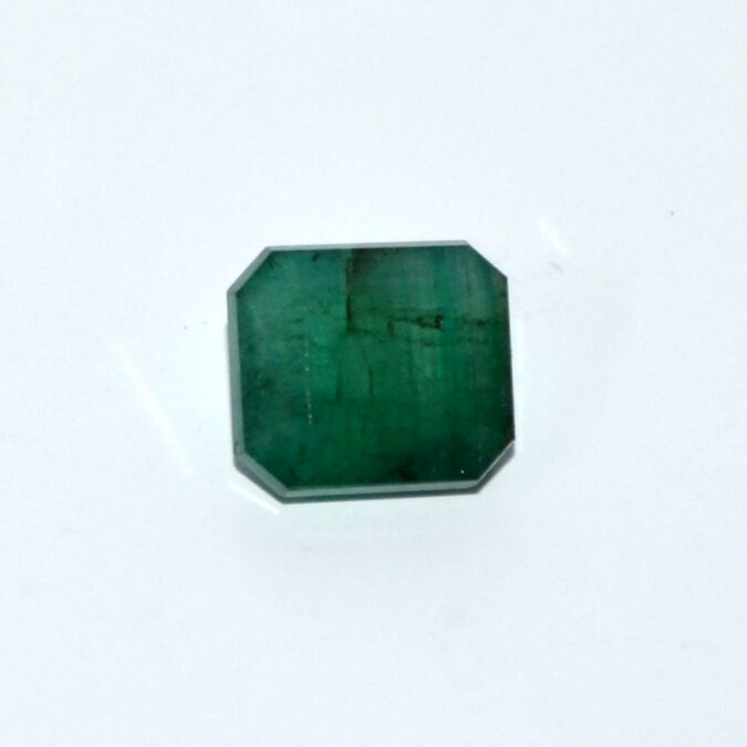 EMERALD 7.1 Ct. 1 EMRG22665 1 EMERALD 7.1 Ct.