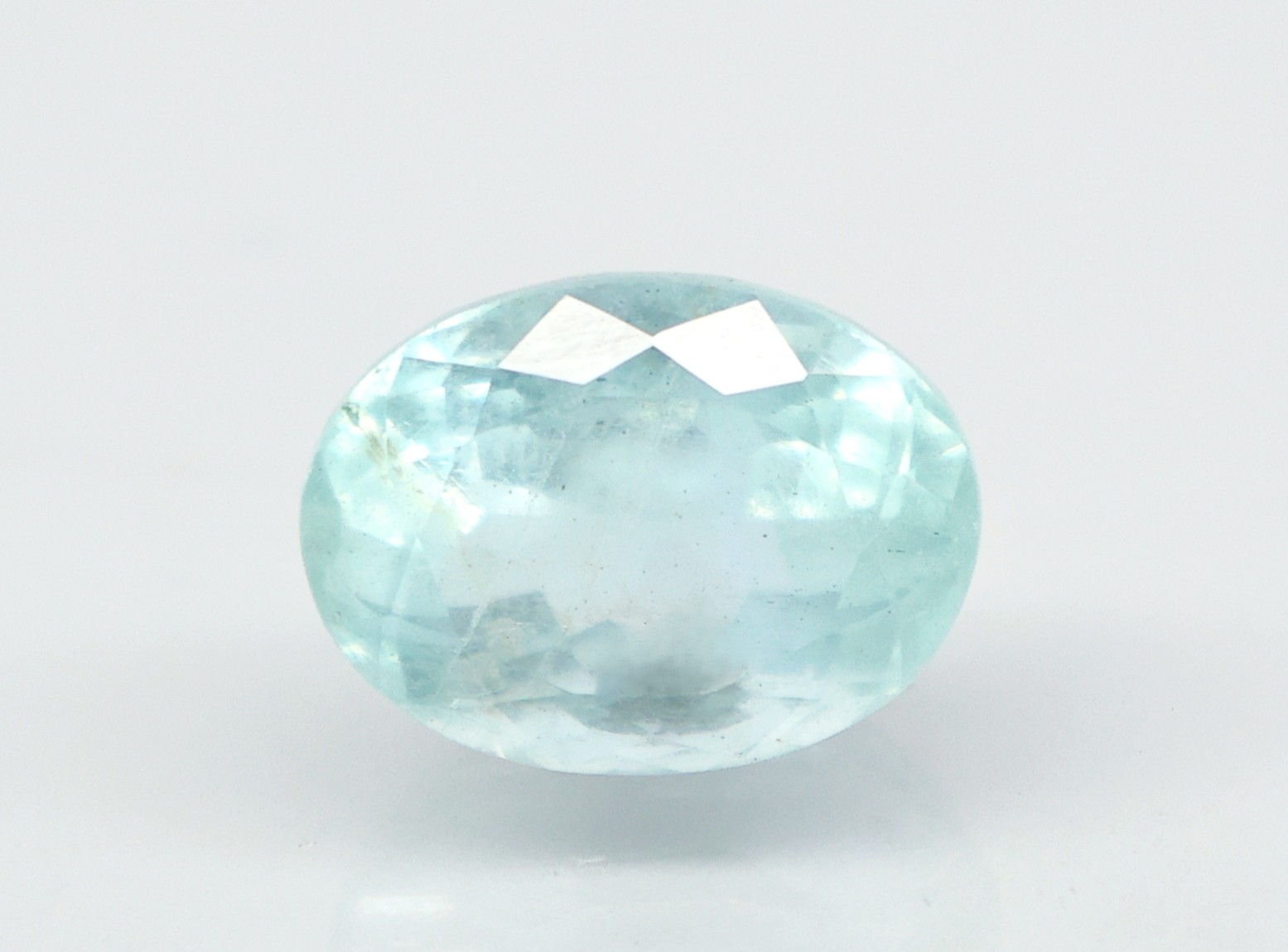 NATURAL AQUAMARINE 4.44 Ct.