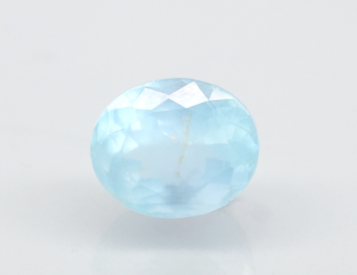 NATURAL AQUAMARINE 2.76 Ct.