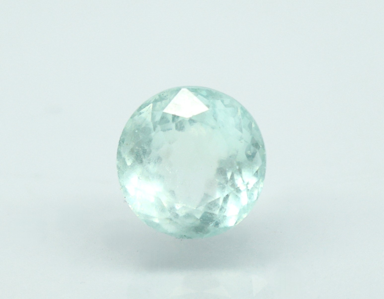 NATURAL AQUAMARINE 4.27 Ct.