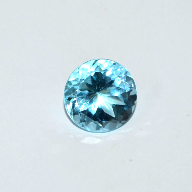 NBT255 1 BLUE TOPAZ 14.02 Ct.