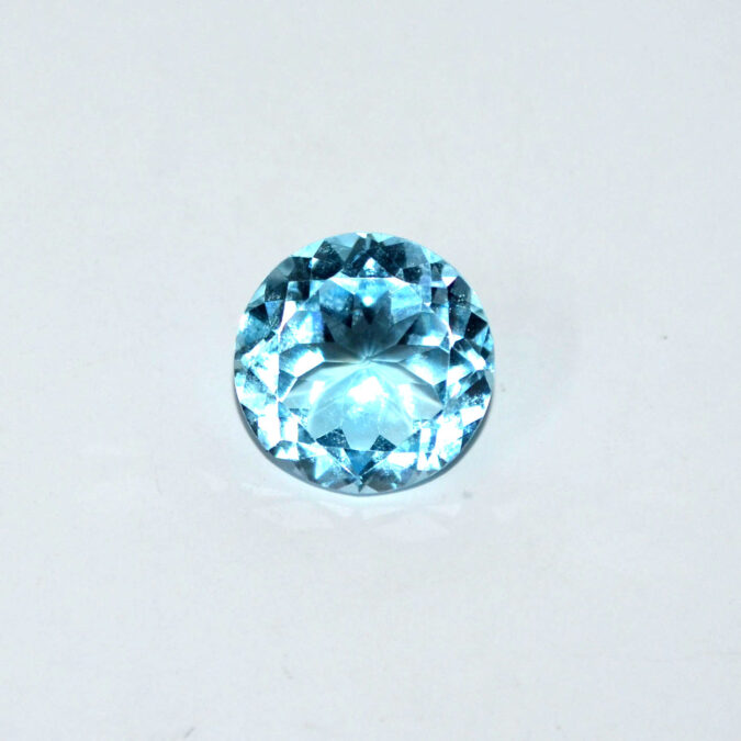 NBT256 1 BLUE TOPAZ 13.54 Ct.