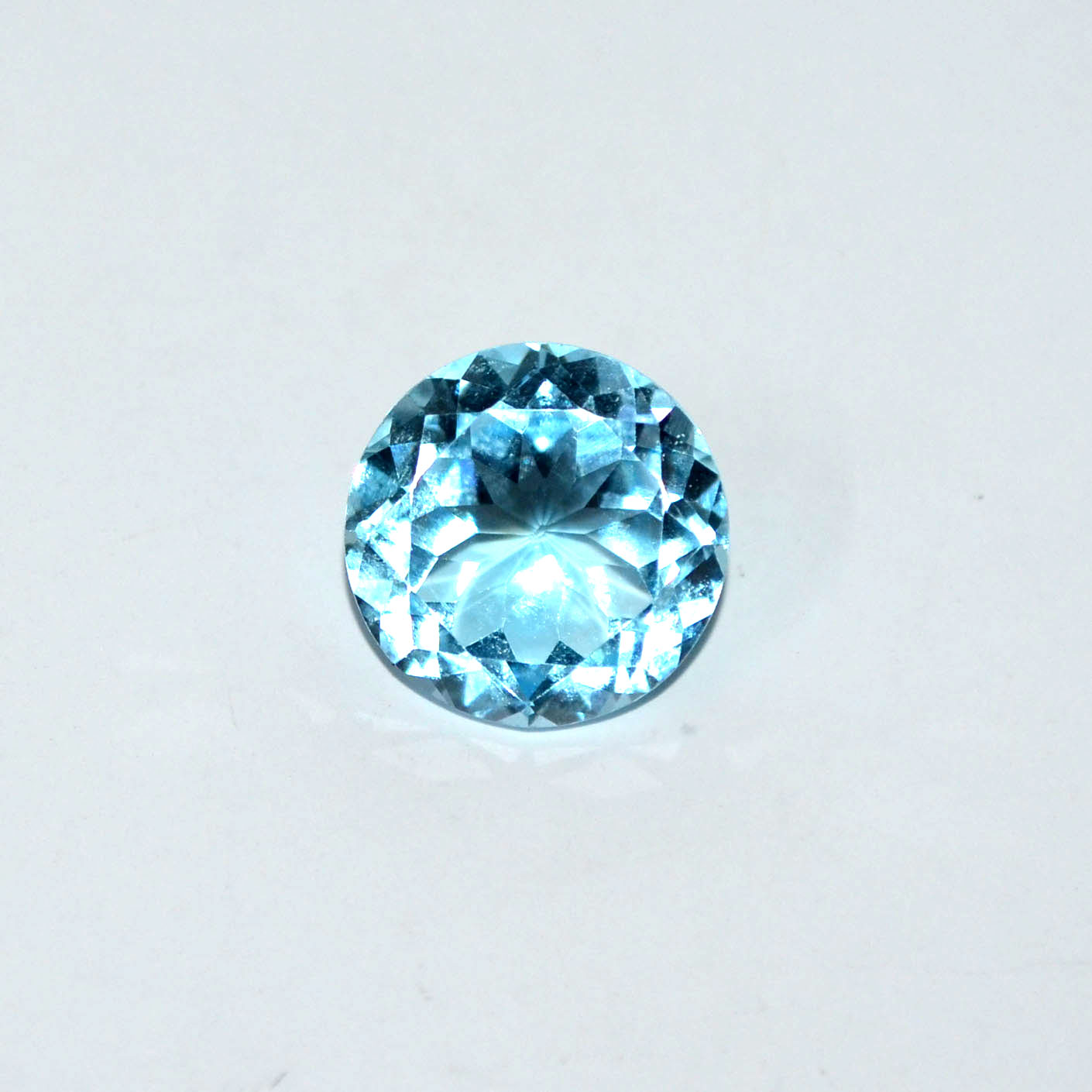 BLUE TOPAZ 13.54 Ct.