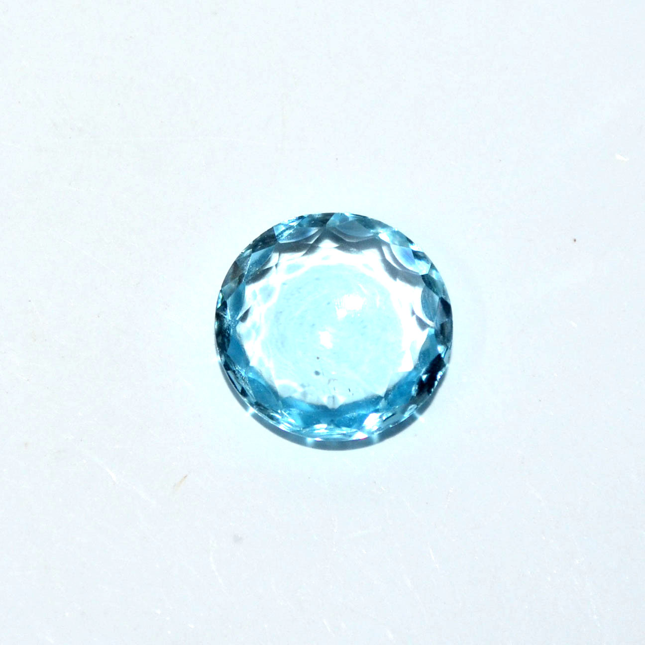 BLUE TOPAZ 8.55 Ct.