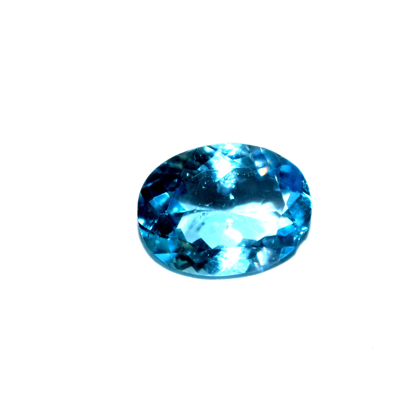 BLUE TOPAZ 9.72 Ct.