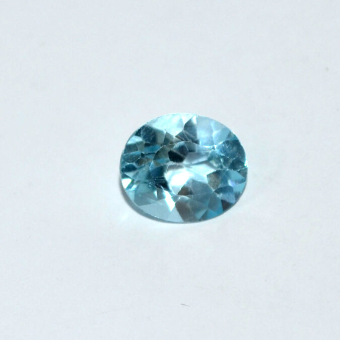 NBT260 1 BLUE TOPAZ 5.68 Ct.