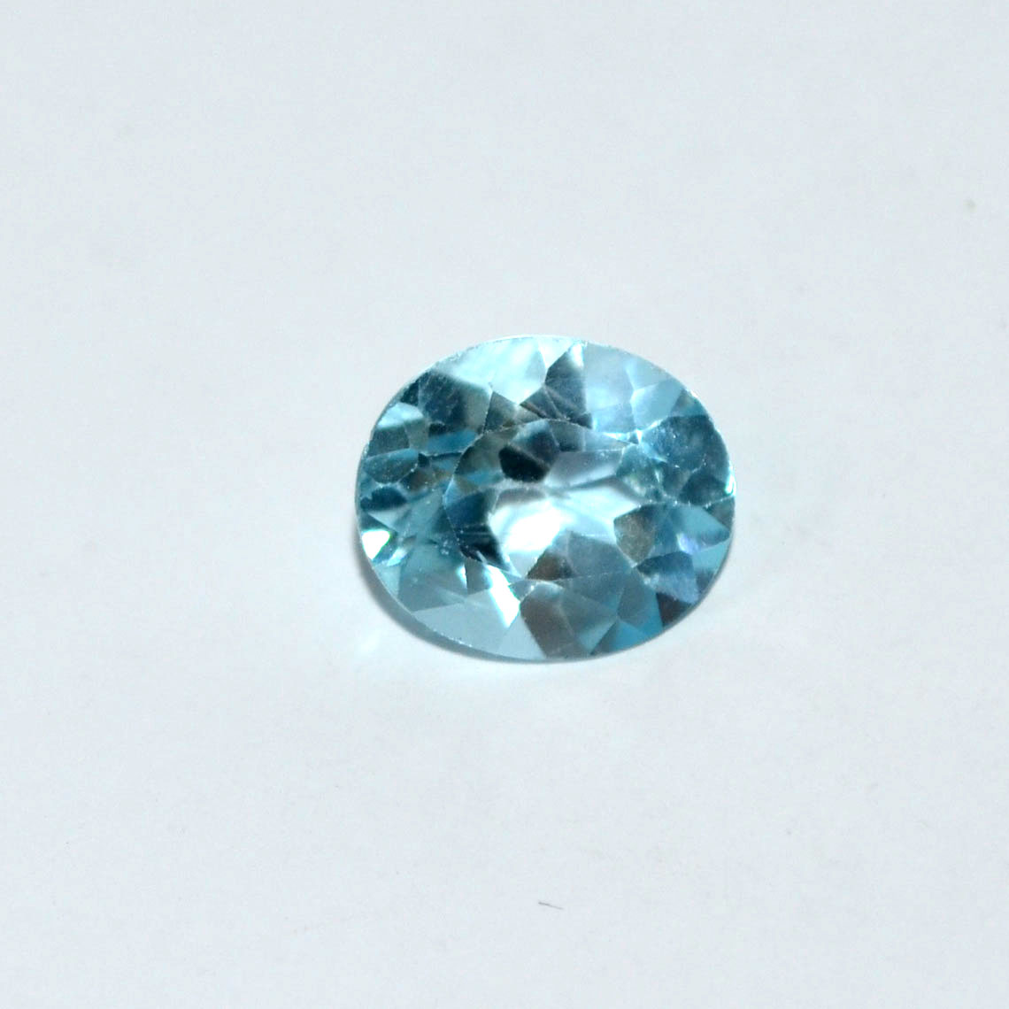 BLUE TOPAZ 5.68 Ct.