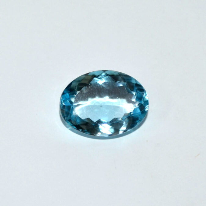 NBT262 1 BLUE TOPAZ 11.38 Ct.