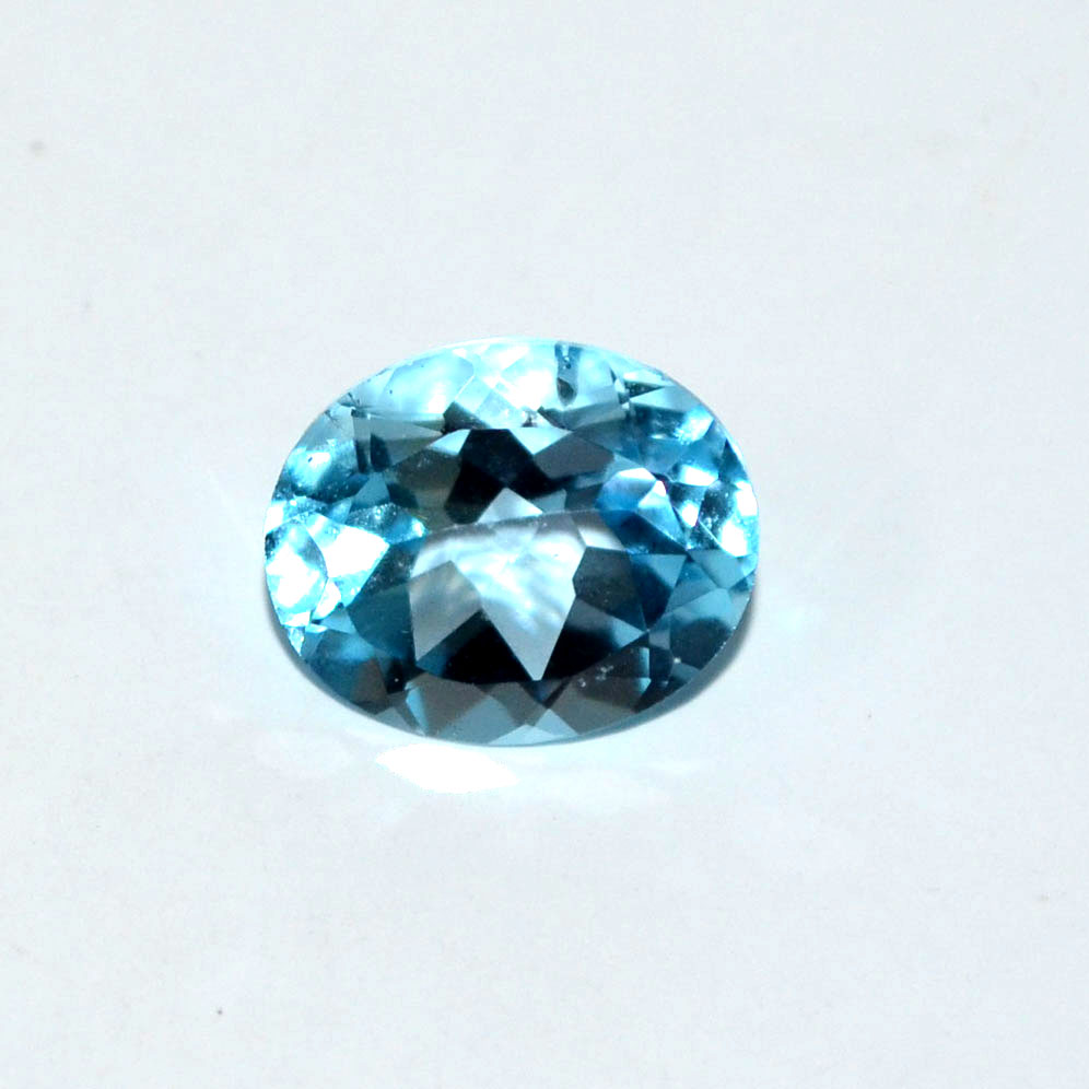BLUE TOPAZ 5.8 Ct.