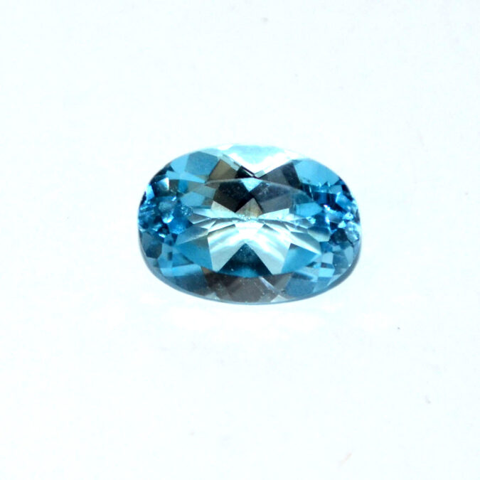 NBT264 1 BLUE TOPAZ 6.98 Ct.