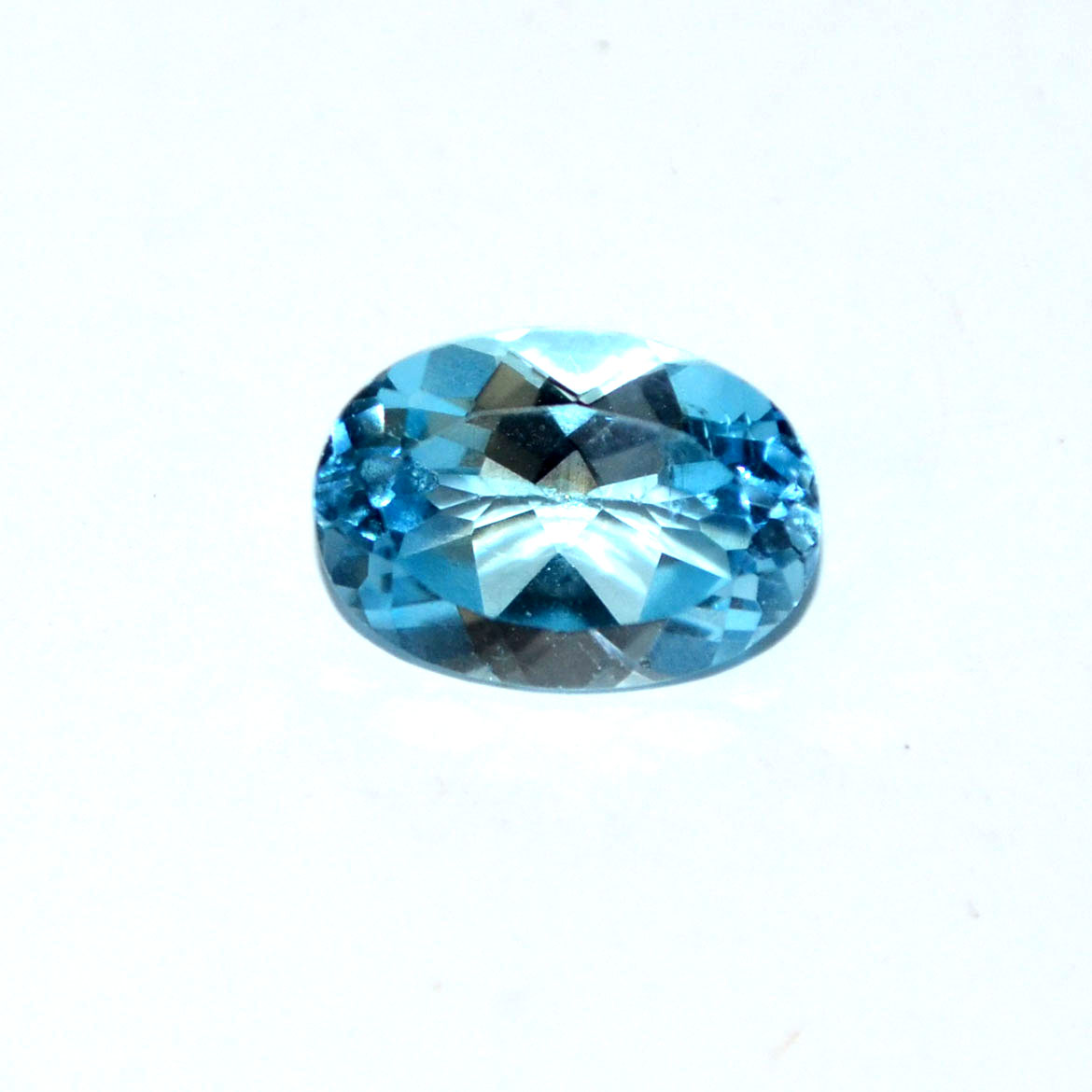 BLUE TOPAZ 6.98 Ct.