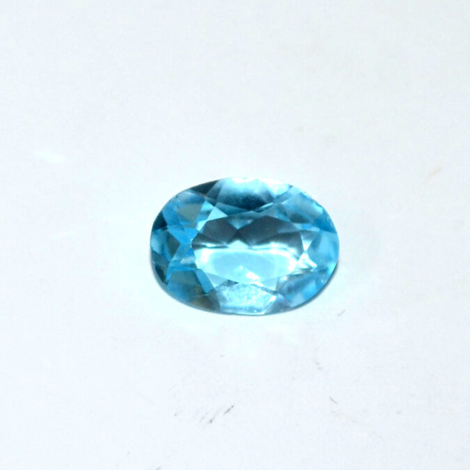 NBT265 1 BLUE TOPAZ 3.81 Ct.