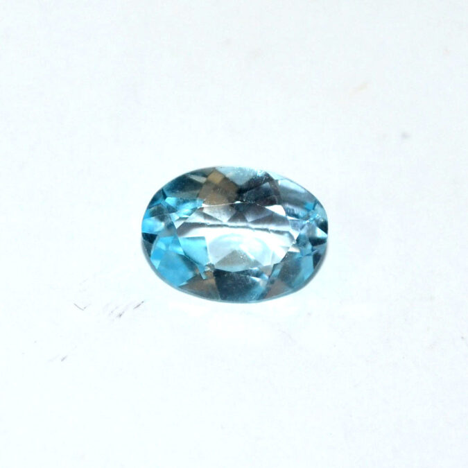 NBT266 1 BLUE TOPAZ 4.16 Ct.