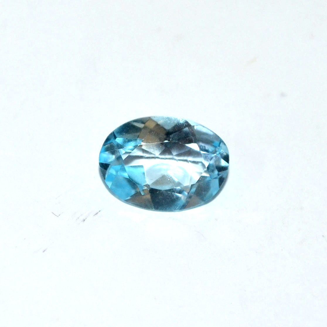 BLUE TOPAZ 4.16 Ct.