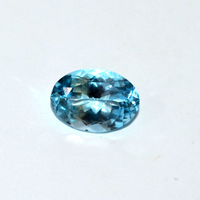 NBT267 1 BLUE TOPAZ 7.32 Ct.