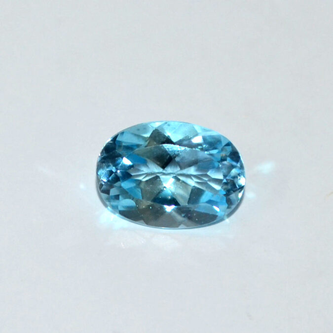 NBT270 1 BLUE TOPAZ 7.18 Ct.