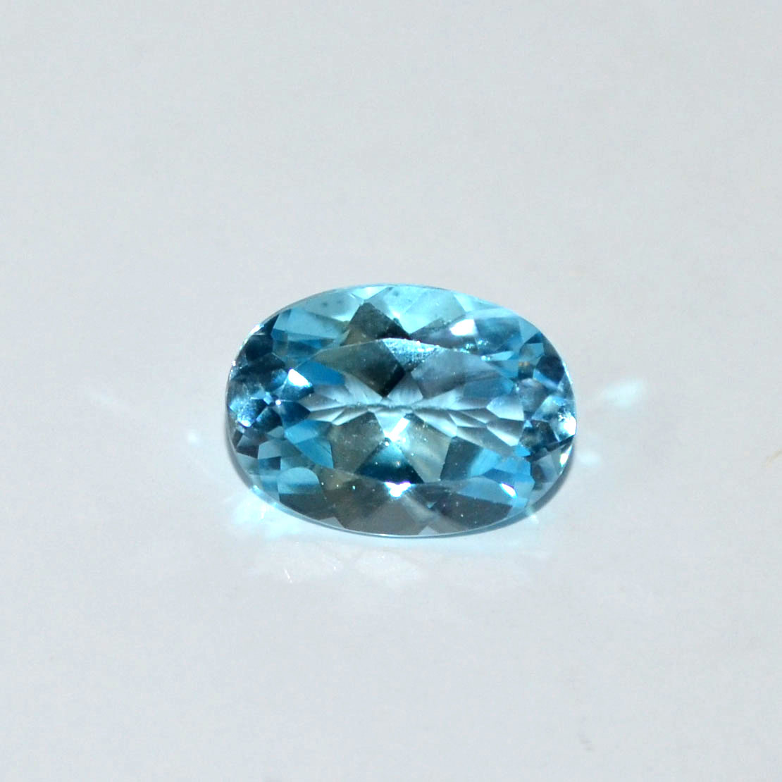 BLUE TOPAZ 7.18 Ct.
