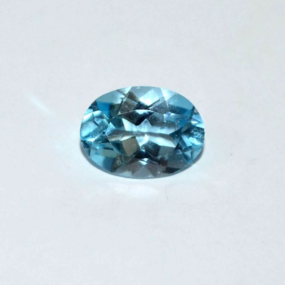 BLUE TOPAZ 3.76 Ct.