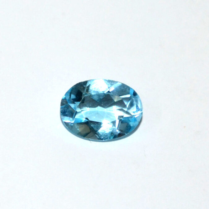 NBT272 1 BLUE TOPAZ 3.67 Ct.