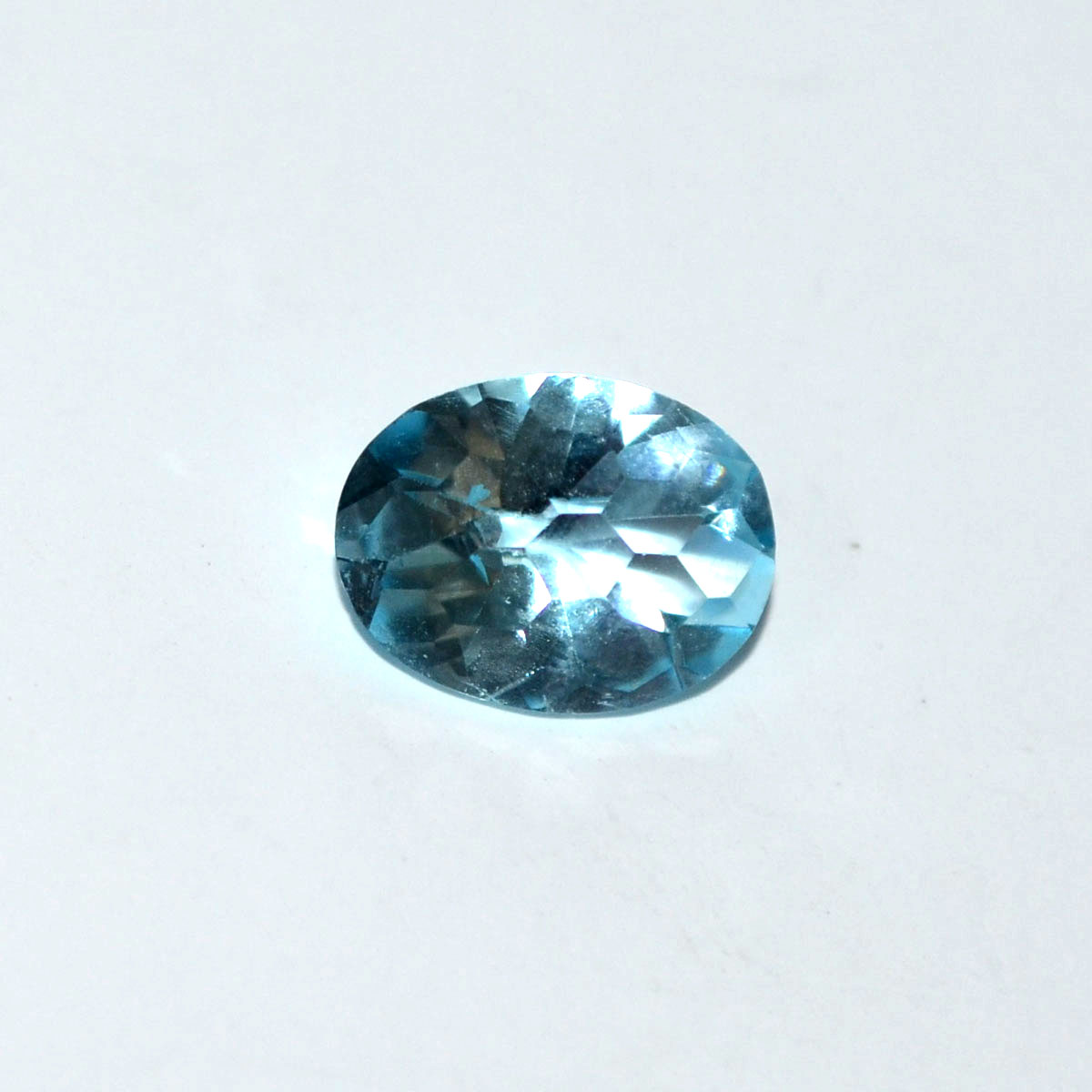 BLUE TOPAZ 4.55 Ct.