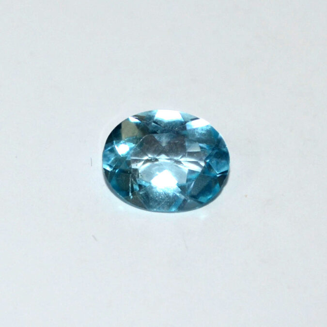 NBT277 1 BLUE TOPAZ 4 Ct.