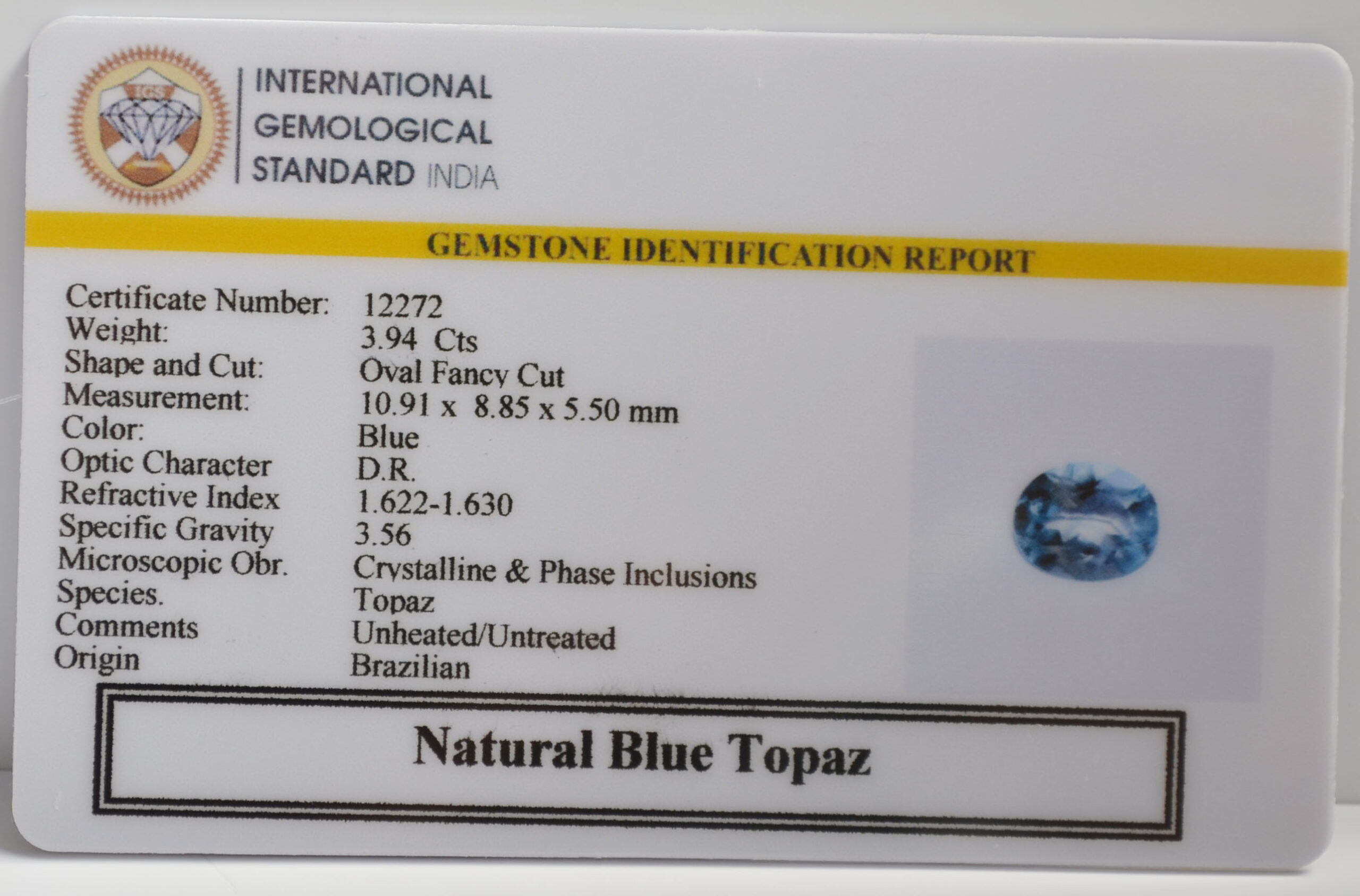NBT278 2 scaled BLUE TOPAZ 3.94 Ct.