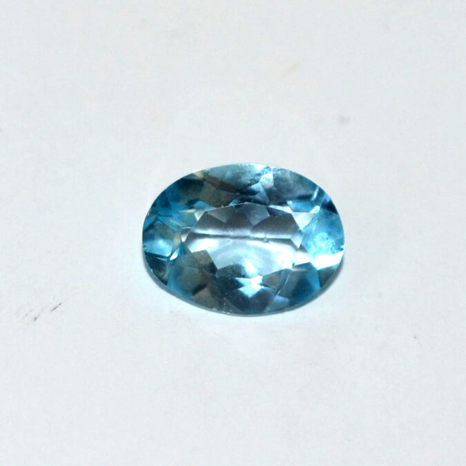 NBT279 1 BLUE TOPAZ 3.98 Ct.