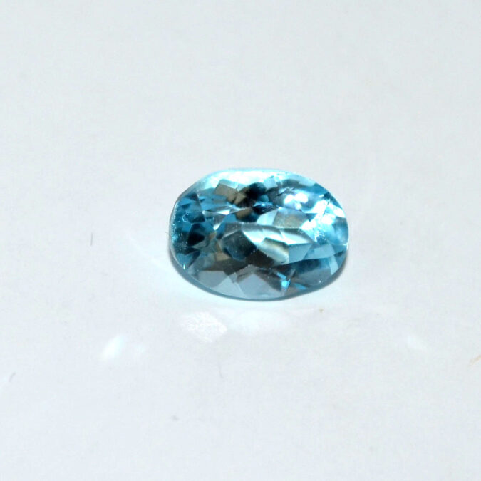 NBT280 1 BLUE TOPAZ 3.85 Ct.