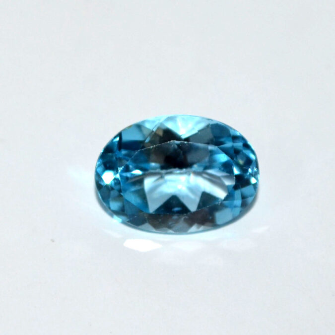 NBT281 1 BLUE TOPAZ 6.92 Ct.