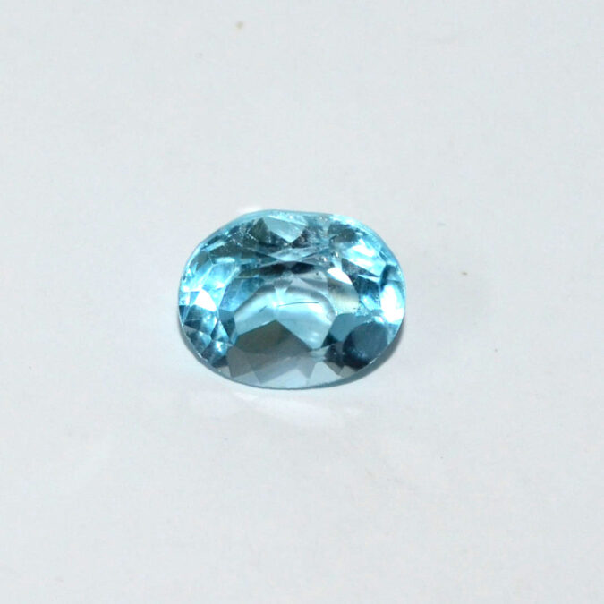 NBT282 1 BLUE TOPAZ 7.31 Ct.