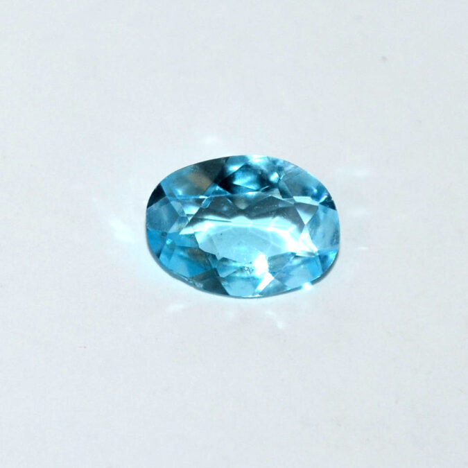 NBT283 1 BLUE TOPAZ 3.47 Ct.