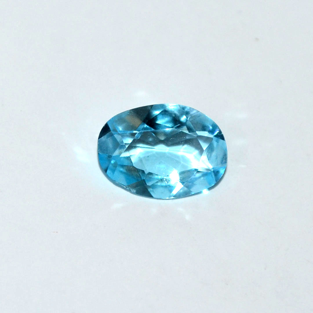 BLUE TOPAZ 3.47 Ct.