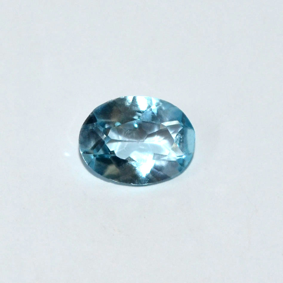BLUE TOPAZ 3.51 Ct.