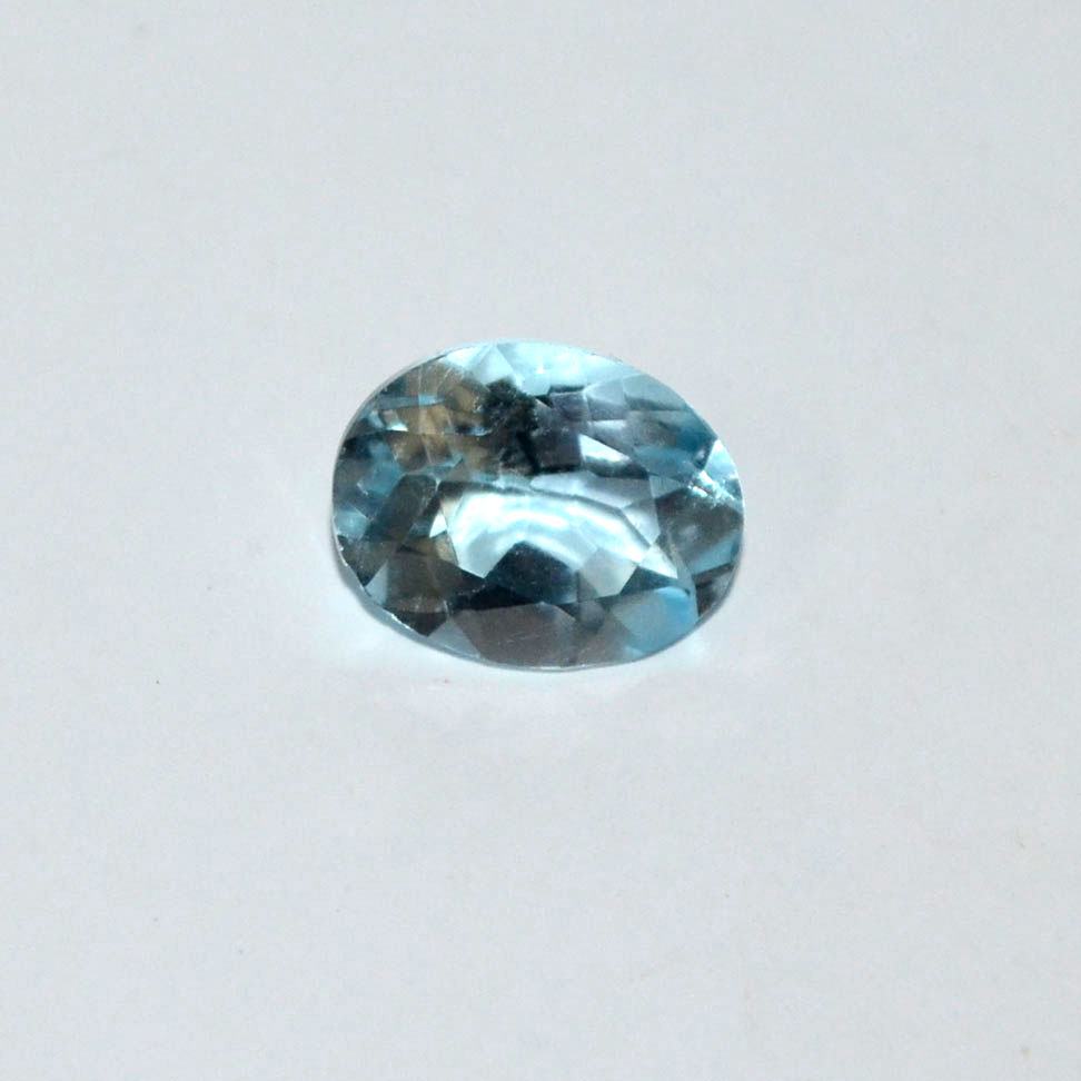 BLUE TOPAZ 4.16 Ct.
