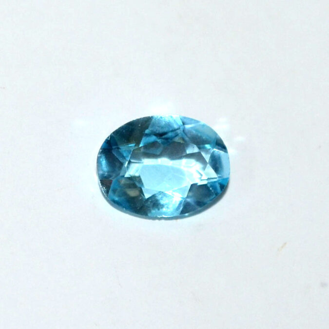 NBT286 1 BLUE TOPAZ 3.5 Ct.