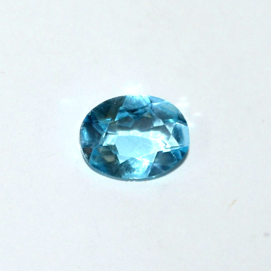 BLUE TOPAZ 3.5 Ct.