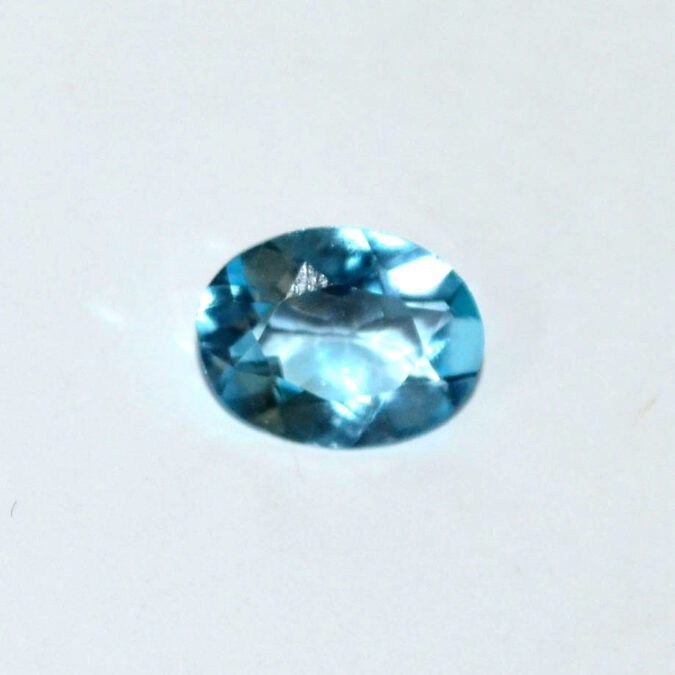 NBT287 1 BLUE TOPAZ 3.73 Ct.