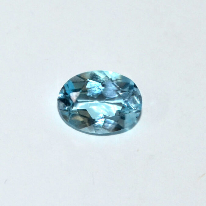 NBT288 1 BLUE TOPAZ 4.11 Ct.