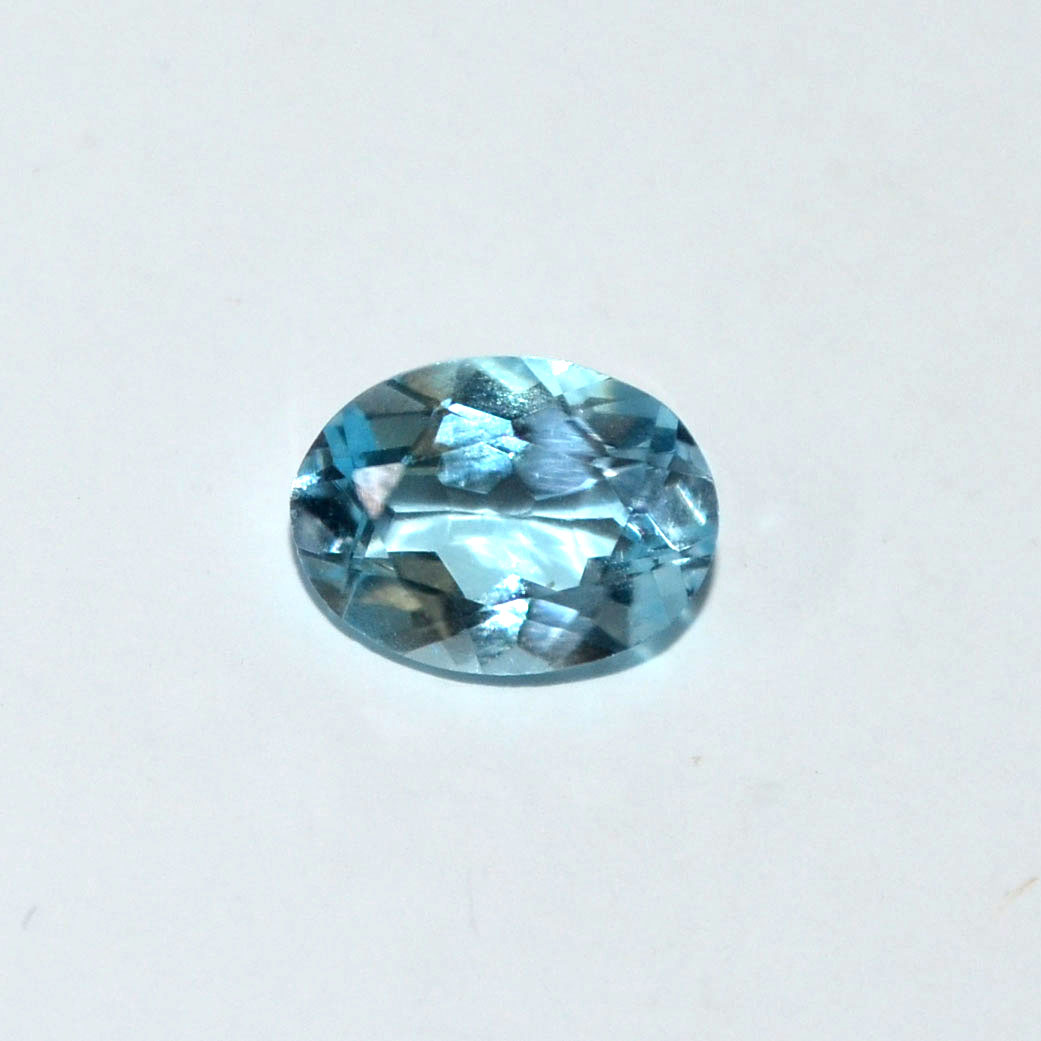 BLUE TOPAZ 4.11 Ct.