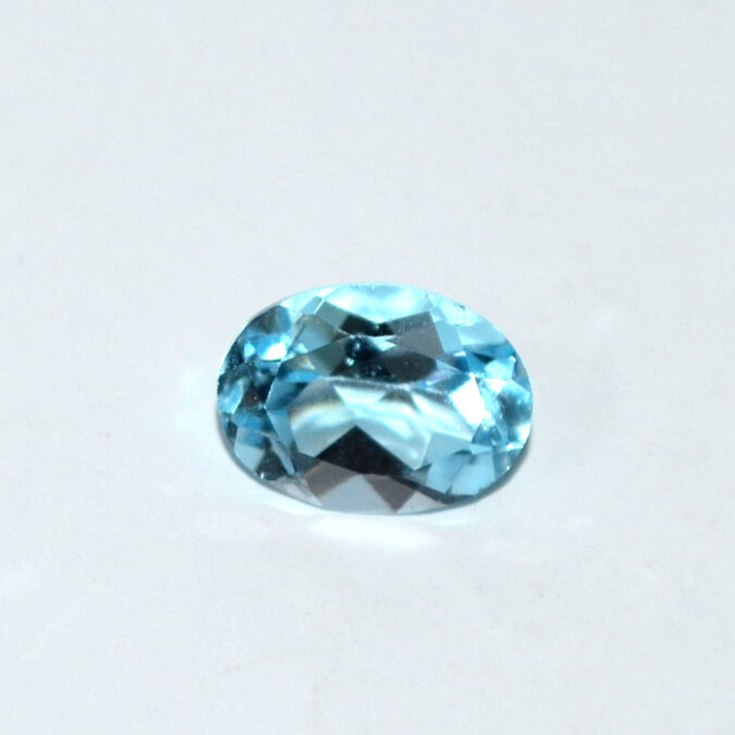 NBT289 1 BLUE TOPAZ 3.72 Ct.