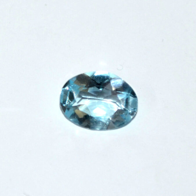 NBT294 1 BLUE TOPAZ 3.86 Ct.