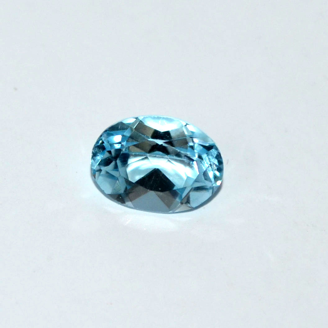 BLUE TOPAZ 4.16 Ct.